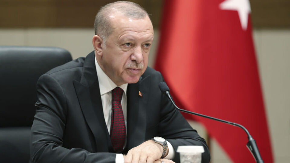 Cumhurbaşkanı Erdoğan: İdlib'de 8 şehidimiz var