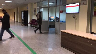 Diyarbakır'da 'koronavirüs' şüphesi