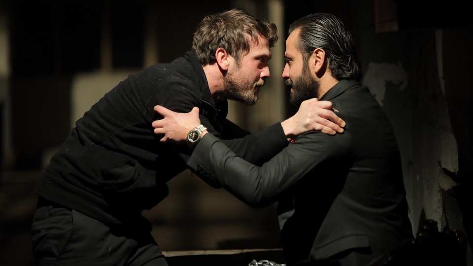 Yamaç ile Vartolu, Yücel'i öldürüp gömdü!