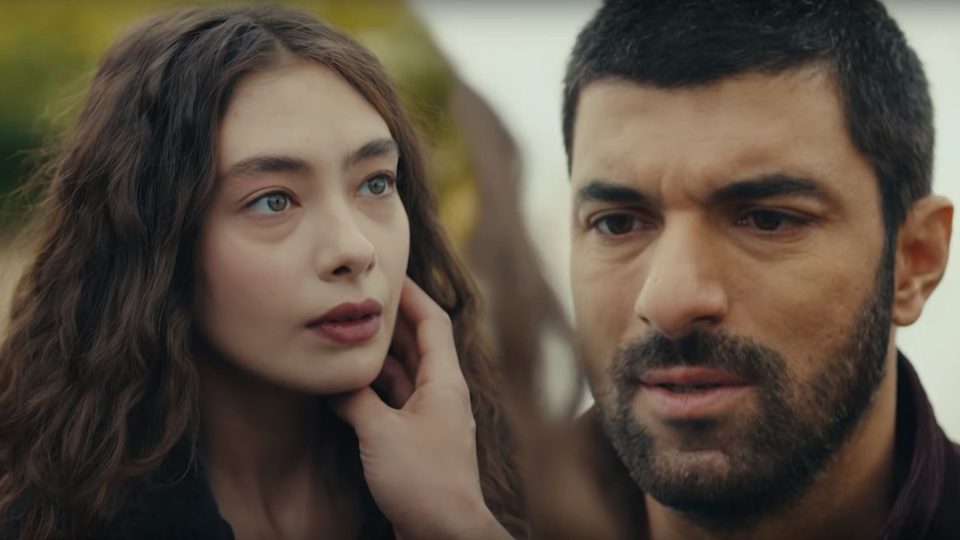 Nare, Melek'i alıp gidiyor!