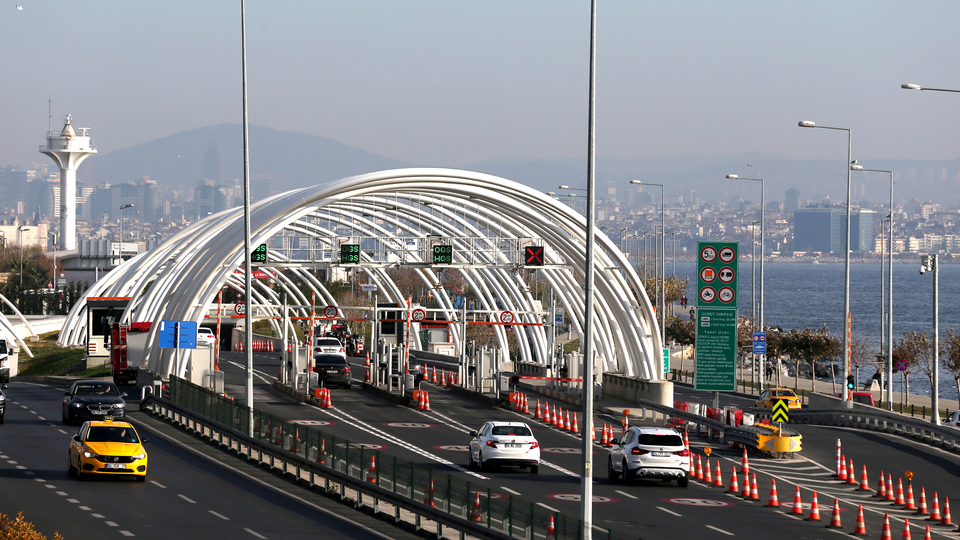 Avrasya'da yüzde 56'lık zamda geri adım yok