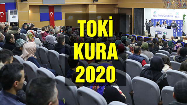 TOKİ kura sonuçları nasıl öğrenilir?