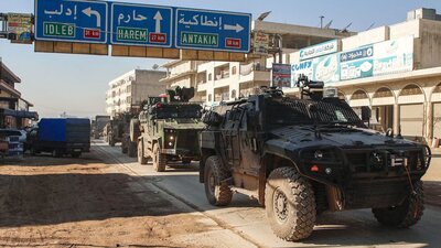 İdlib'de hangi örgütler var?