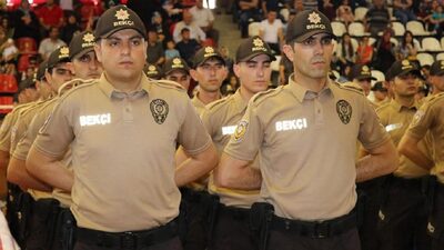 Bekçi alımı 2020 ne zaman?