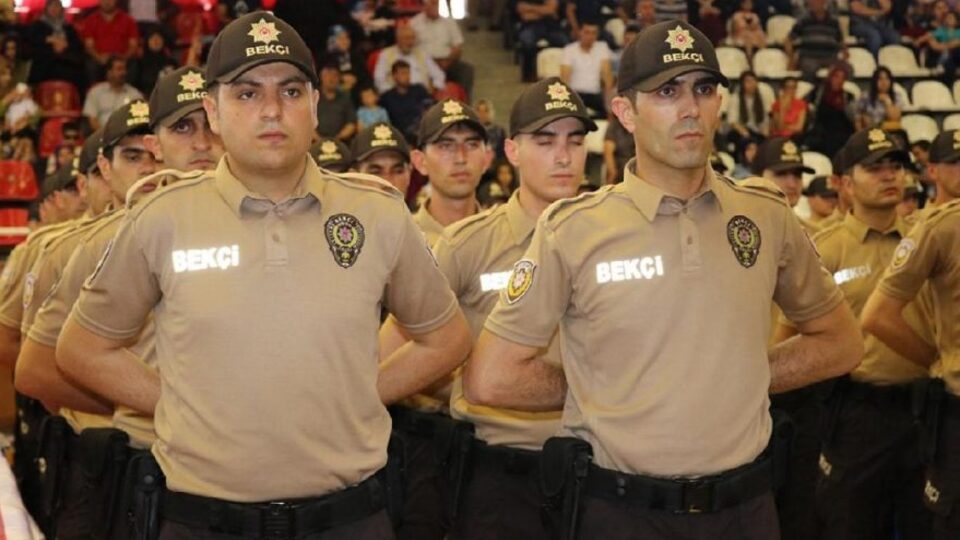 Bekçi alımı 2020 ne zaman?