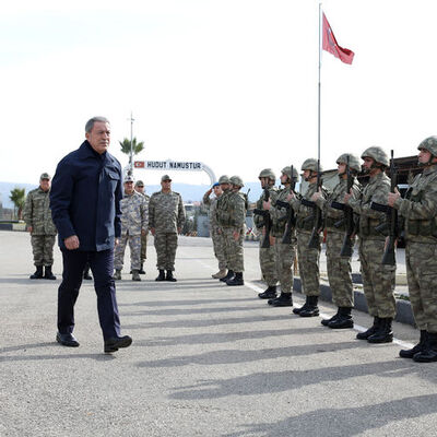 Akar: 76 rejim askeri etkisizleştirildi