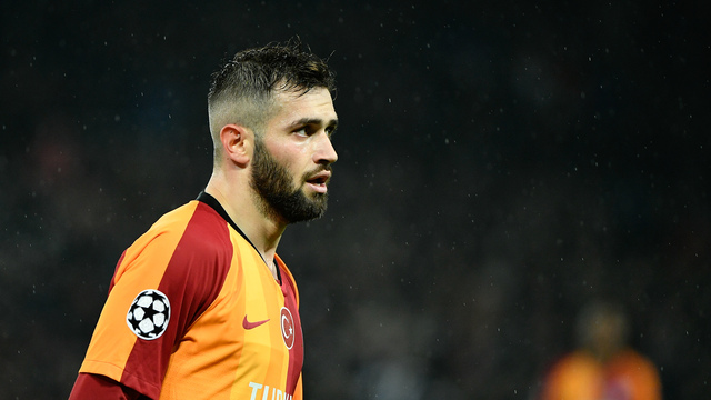 Ömer, Selçuk'u yakaladı!