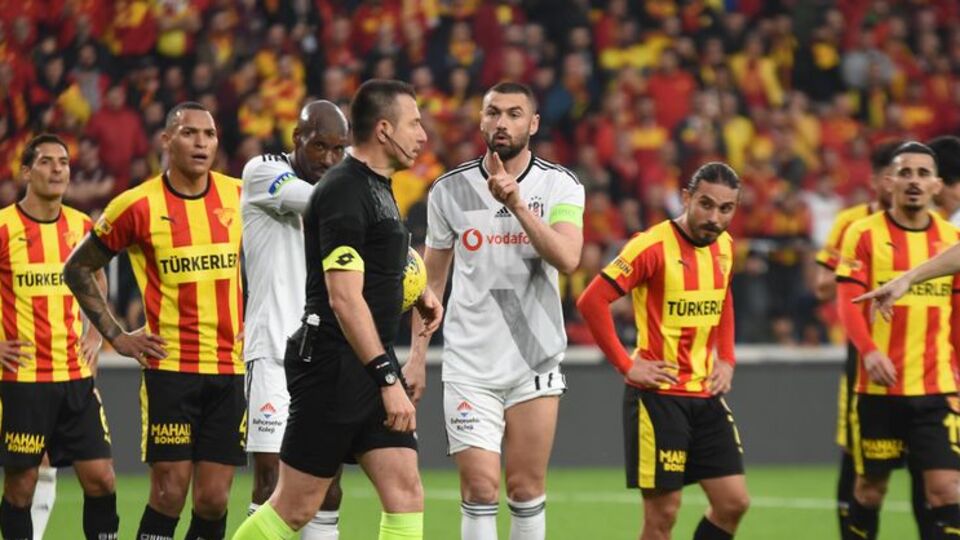 Beşiktaş'ta Göztepe bekleyişi