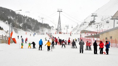 Turizmde sömestr bereketi!