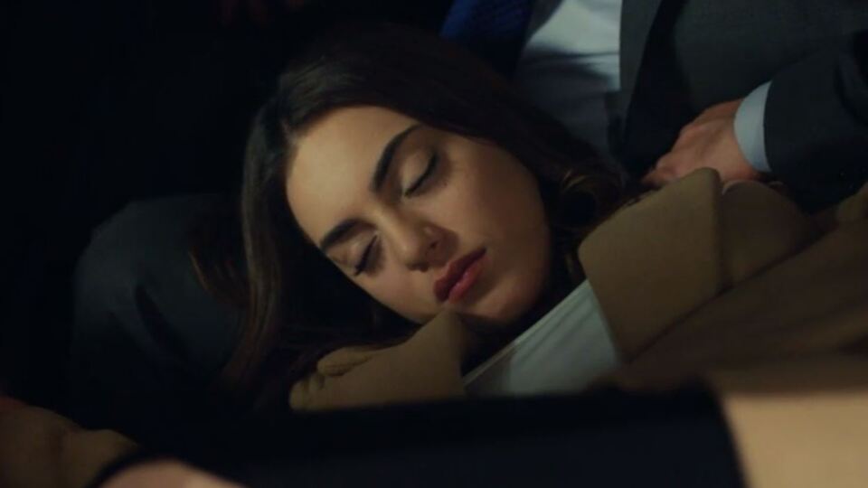 Cemre kaçırıldı!