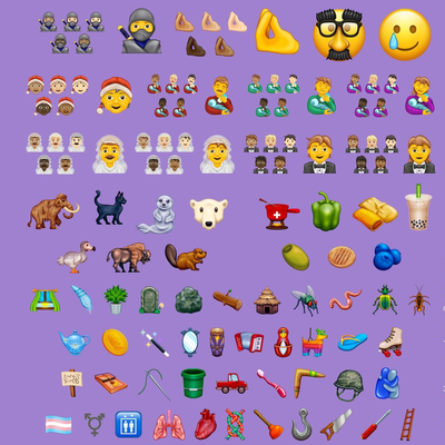 Bu emojilere hazır olun!