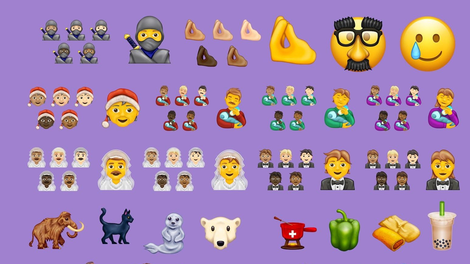 Bu emojilere hazır olun!