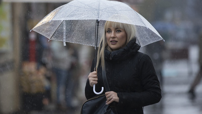 Geliyor! Şimdi sağanak