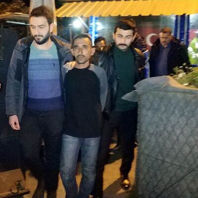 Denetimli çıktı, cinayet işledi