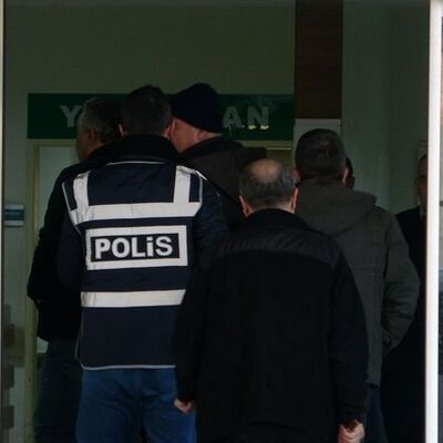 34 ilde ihale operasyonu! 168 gözaltı