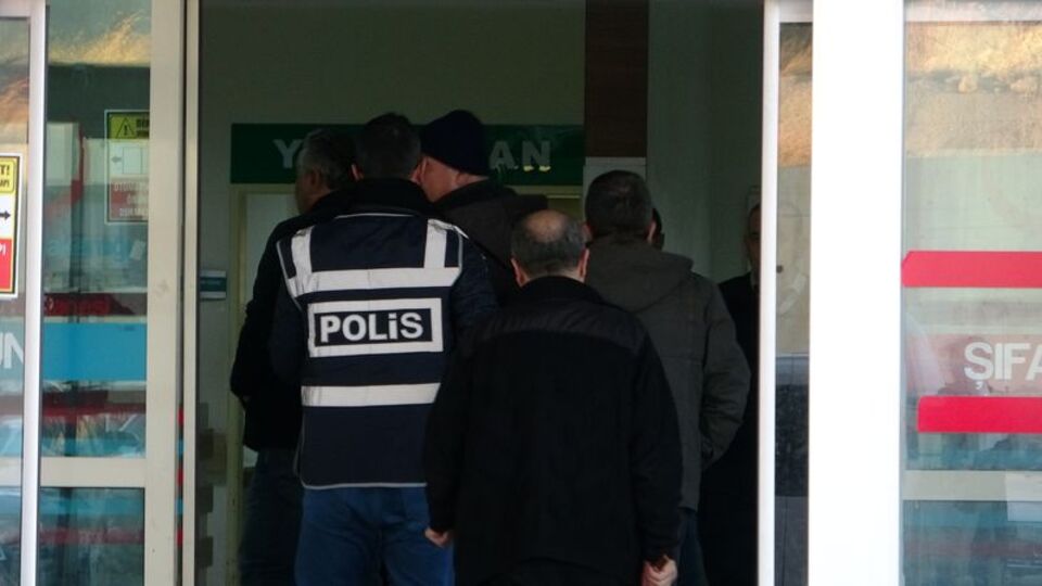 34 ilde ihale operasyonu! 168 gözaltı