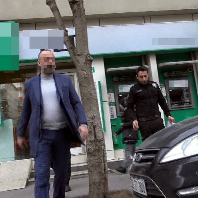 Avcılar'da 'sahte çek' gözaltısı!