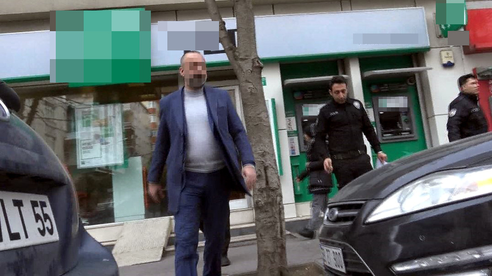 Avcılar'da 'sahte çek' gözaltısı!