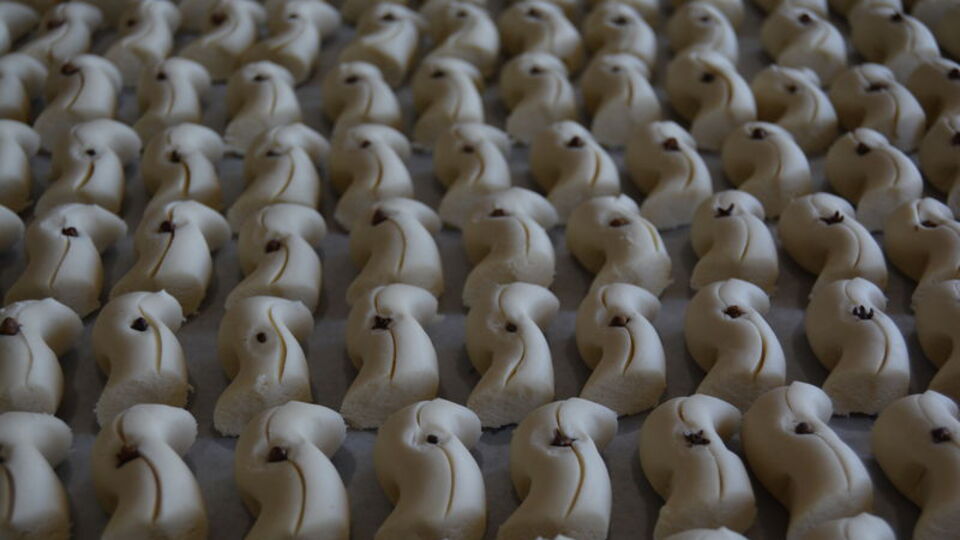 Tatlı kurabiye tarifleri