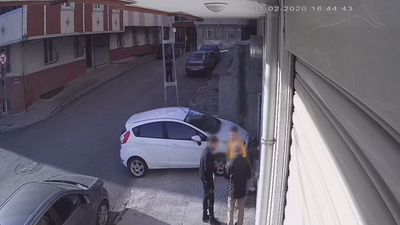 Zehir tacirleri kadraja girdi!