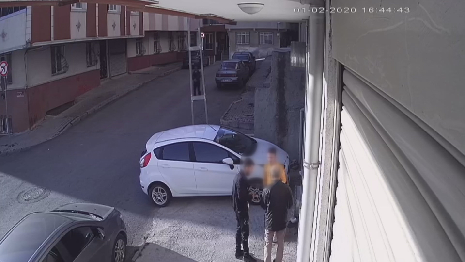 Zehir tacirleri kadraja girdi!