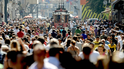 Türkiye'nin nüfusu belli oldu