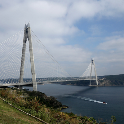 3. köprüye 1.6, Karayollarına 7 milyar TL