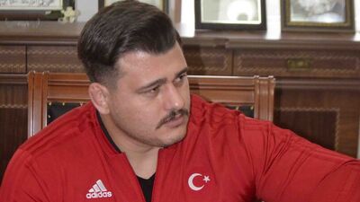 Rıza Kayaalp 2020 hedefini belirledi