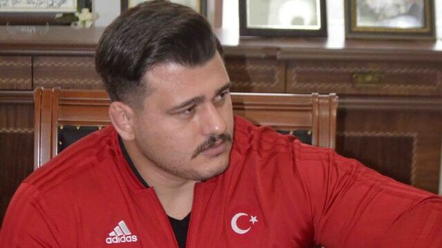 Rıza Kayaalp 2020 hedefini belirledi