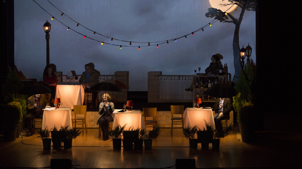 İş Sanat'ta Aşk Başkadır