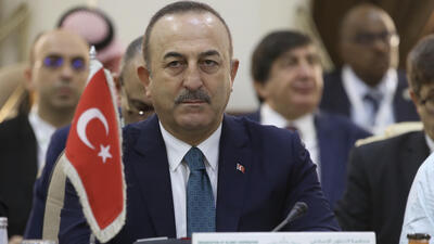 Çavuşoğlu: Amacımız Soçi ve Astana'yı canlı tutmak