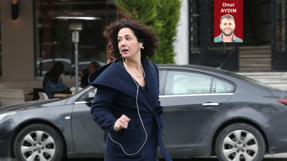 Etiler-Bebek arasında mekik dokudu