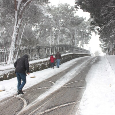 İstanbul'da kar kalınlığı ortalama 5 cm bekleniyor