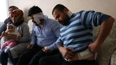 Hamile kadın, 6 aylık bebek dehşeti yaşadı!