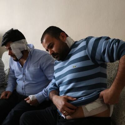 Hamile kadın, 6 aylık bebek dehşeti yaşadı!