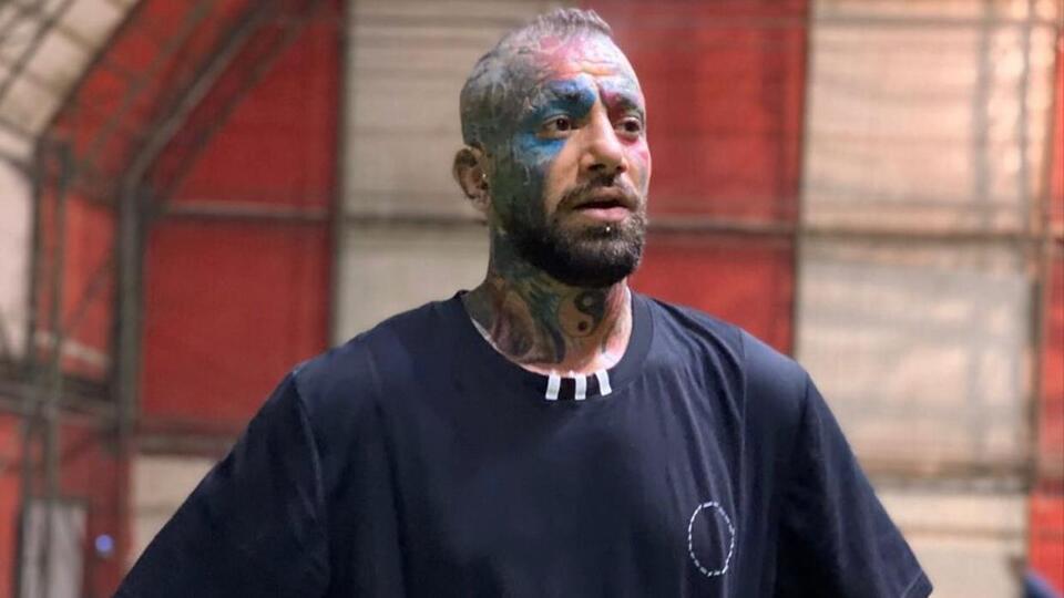 İran'lı rapçi serbest bırakıldı