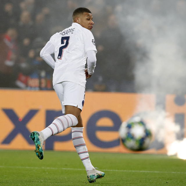 Mbappe için 2021 iddiası