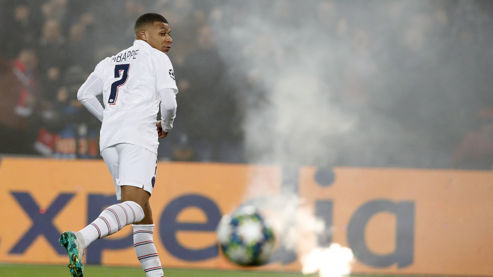 Mbappe için 2021 iddiası