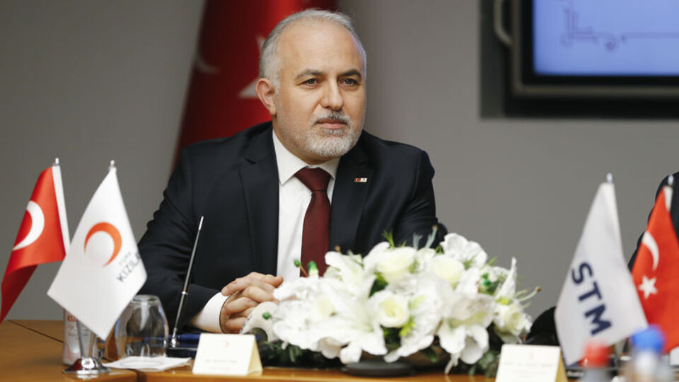 Kızılay'dan bağış istatistikleri