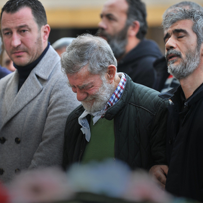 Usta oyuncunun acı günü