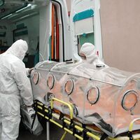 İşte koronavirüs vakalarında kullanılacak sedyeler!