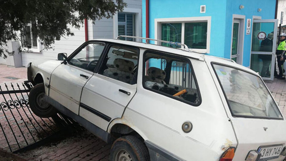 Seyir halinde gelen ölüm!