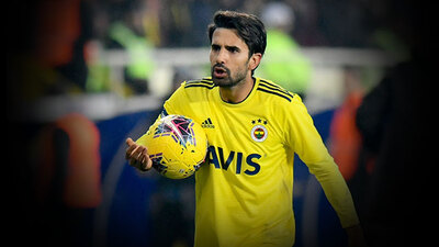 Fenerbahçe'den Alper Potuk kararı!