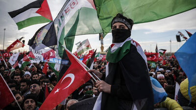 Saadet Partisi "Büyük Kudüs Mitingi" yapacak