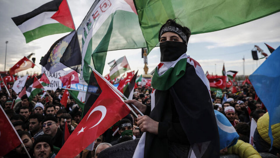 Saadet Partisi "Büyük Kudüs Mitingi" yapacak