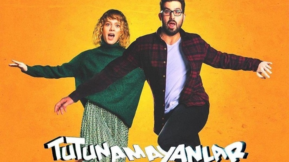 Tutunamayanlar oyuncuları kimler?