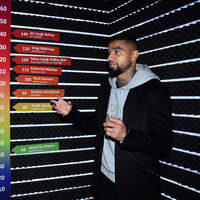 Boateng "Bitanem"i söyledi!
