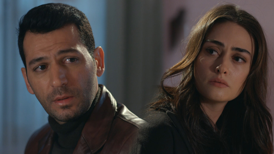 "Geçmişi bir kenara bırakıp karım olabilecek misin?"