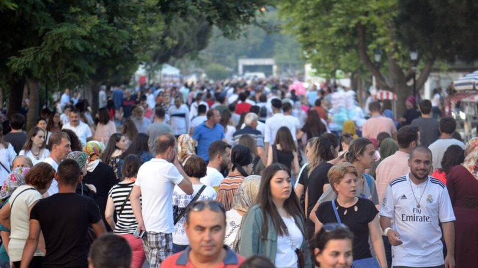 13 yılda 5 yaş aldık