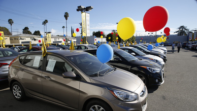 'İkinci el araç yatırım aracı oldu'